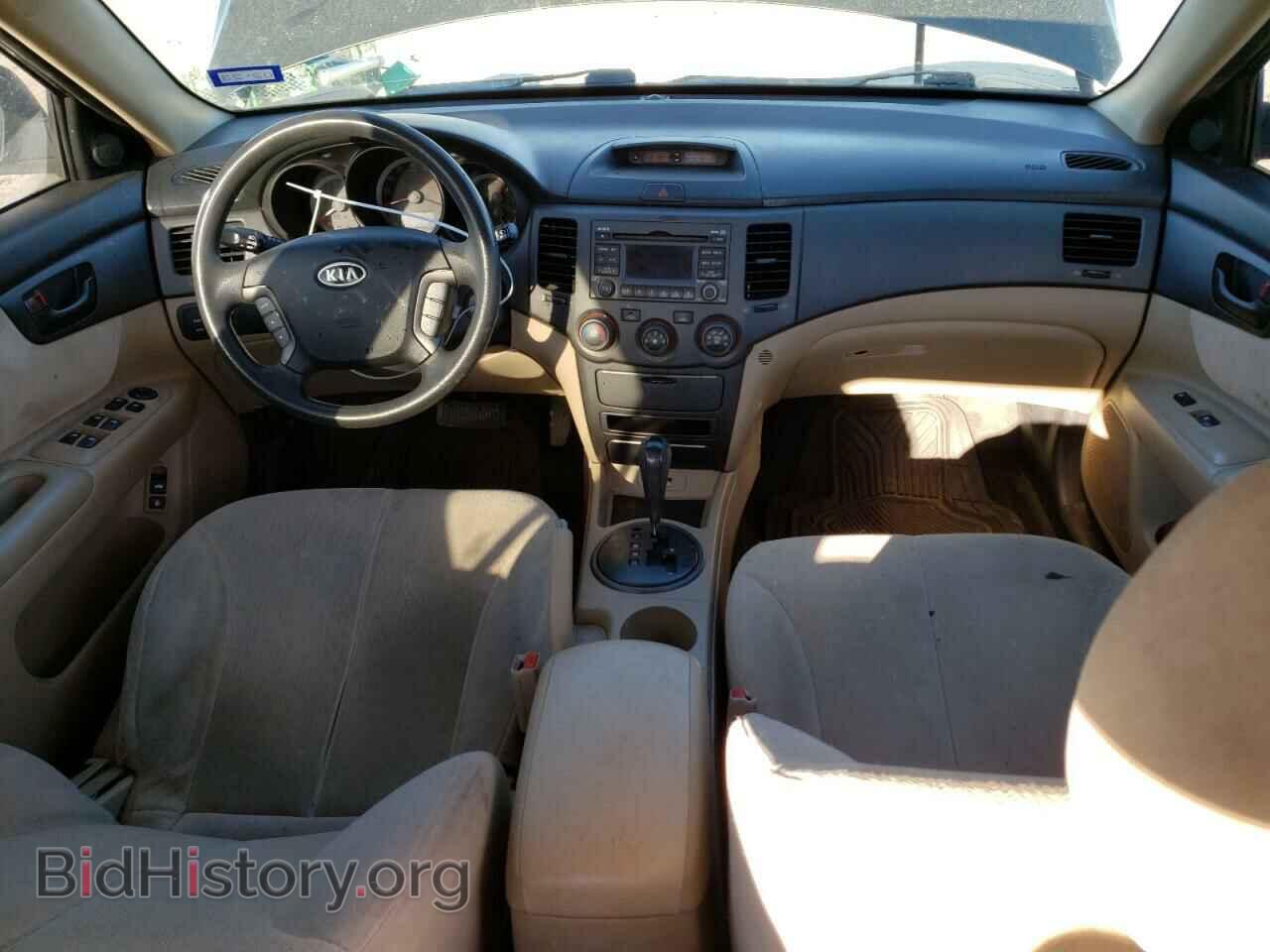 2010 KIA OPTIMA - VIN: KNAGG4A88A5379837 - Фото 8