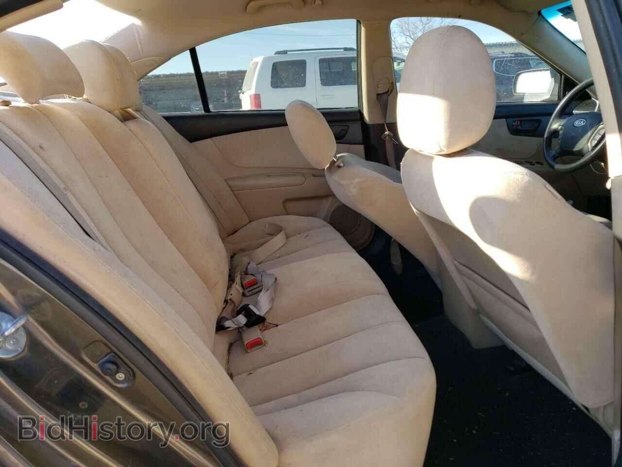 2010 KIA OPTIMA - VIN: KNAGG4A88A5379837 - Фото 10