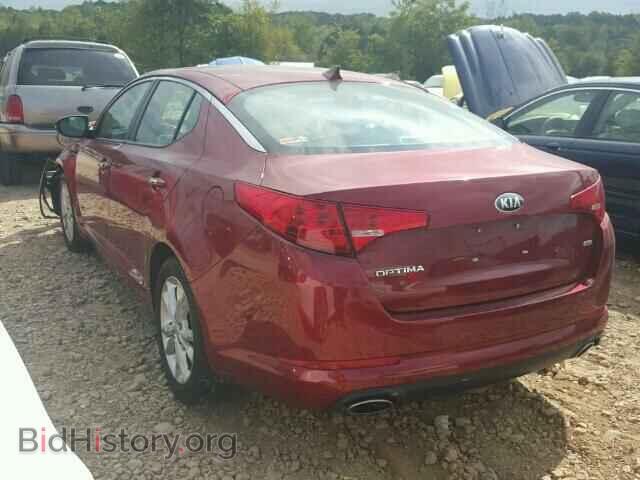 2013 KIA OPTIMA - VIN: 5XXGM4A74DG192078 - Фото 3