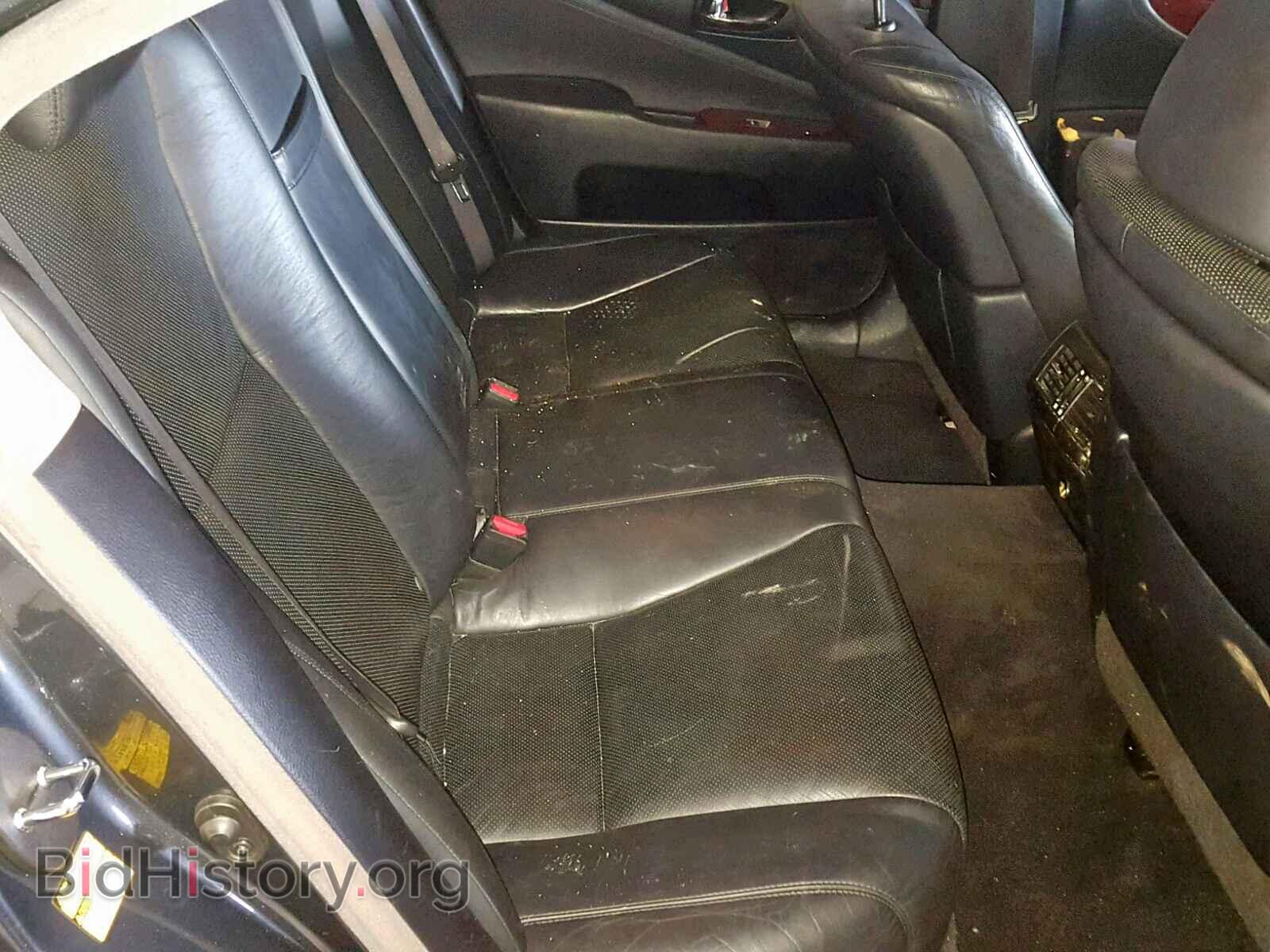 2008 LEXUS LS460 - VIN: JTHBL46F785069672 - Photo 6