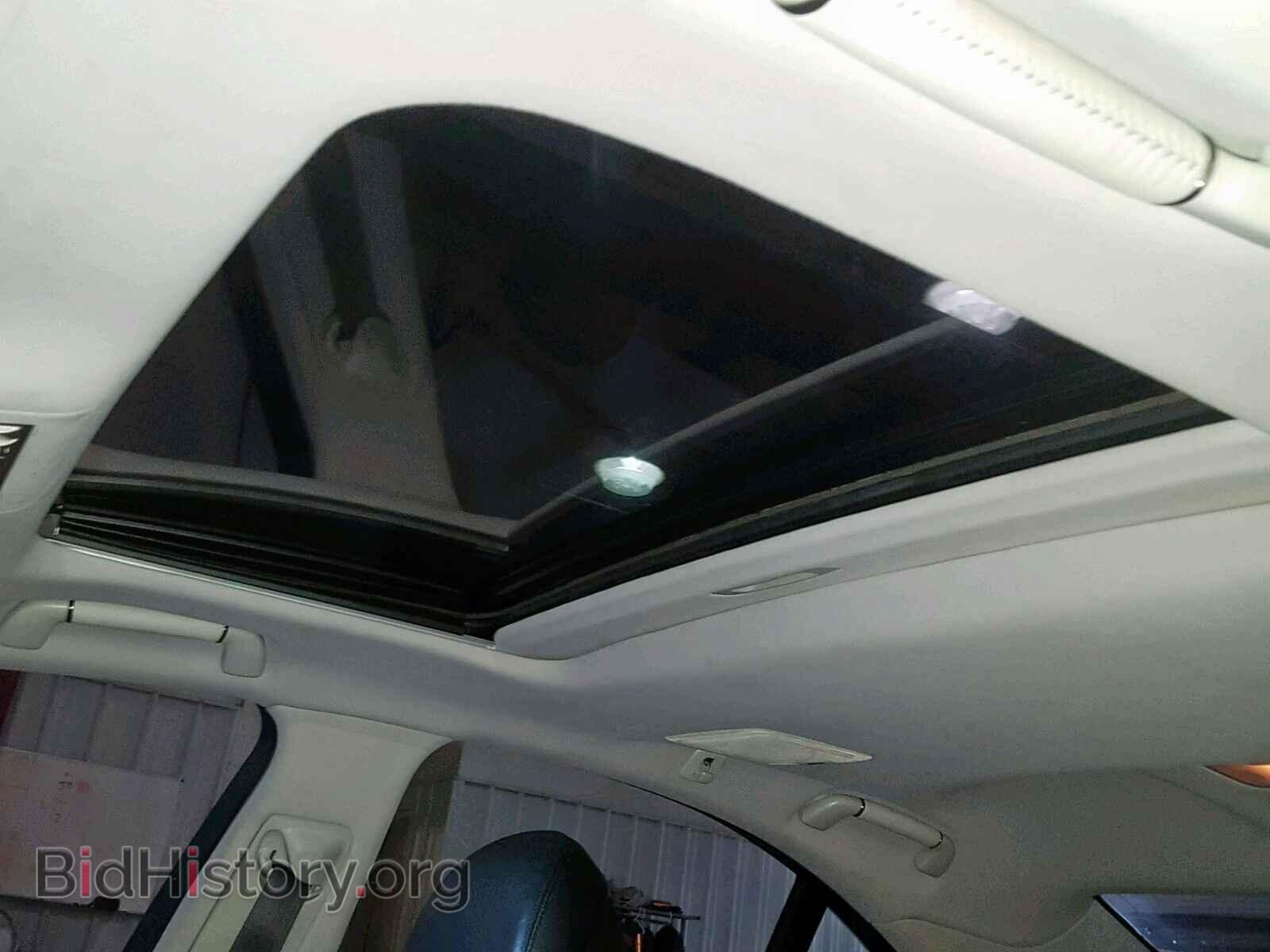 2008 LEXUS LS460 - VIN: JTHBL46F785069672 - Photo 9