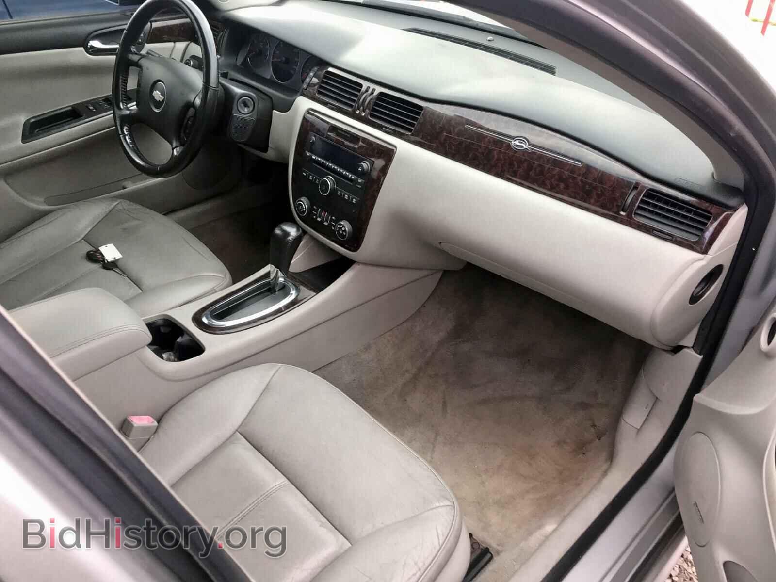 2013 CHEVROLET IMPALA - VIN: 2G1WC5E31D1179475 - Фото 5