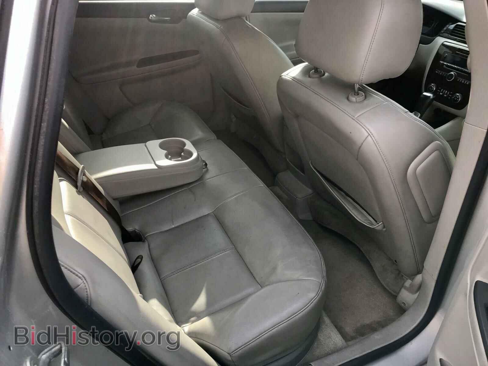 2013 CHEVROLET IMPALA - VIN: 2G1WC5E31D1179475 - Фото 6