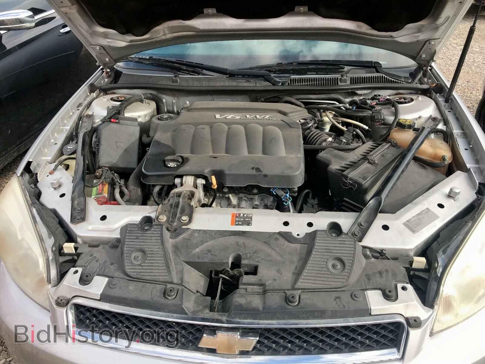 2013 CHEVROLET IMPALA - VIN: 2G1WC5E31D1179475 - Фото 7