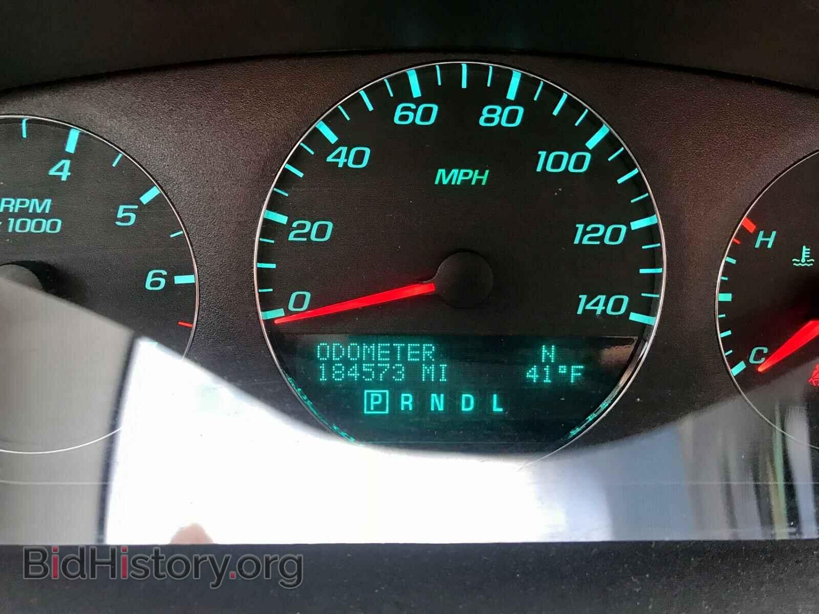 2013 CHEVROLET IMPALA - VIN: 2G1WC5E31D1179475 - Фото 8