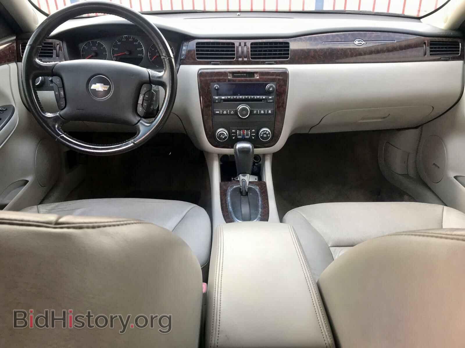 2013 CHEVROLET IMPALA - VIN: 2G1WC5E31D1179475 - Фото 9