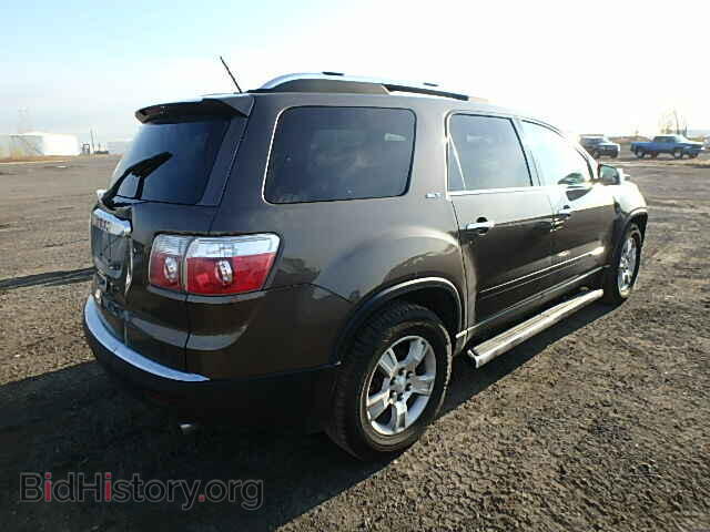 2008 GMC ACADIA - VIN: 1GKER23748J154320 - Фото 4