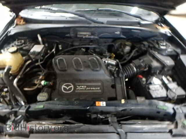 2004 MAZDA TRIBUTE - VIN: 4F2YZ94114KM01017 - Фото 7