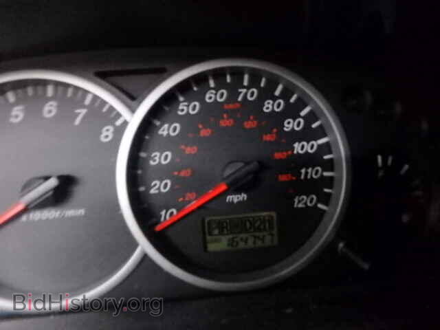 2004 MAZDA TRIBUTE - VIN: 4F2YZ94114KM01017 - Фото 8