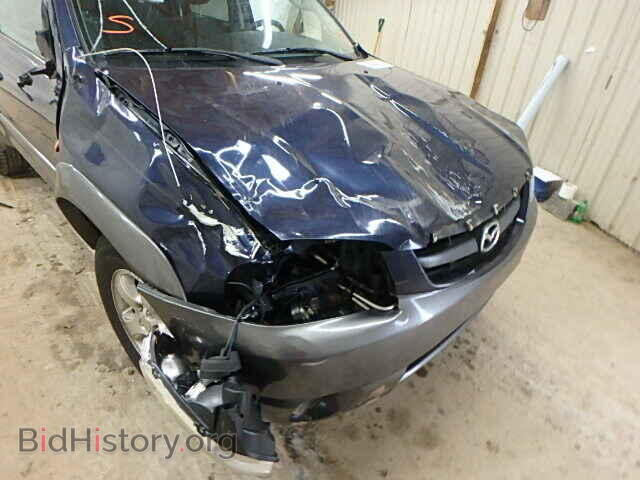 2004 MAZDA TRIBUTE - VIN: 4F2YZ94114KM01017 - Фото 9