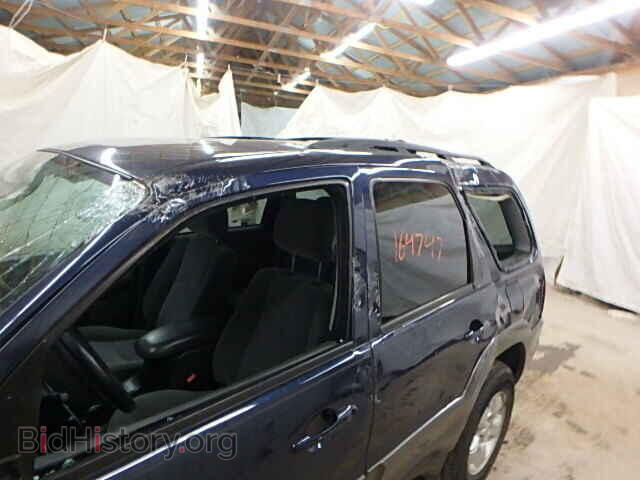 2004 MAZDA TRIBUTE - VIN: 4F2YZ94114KM01017 - Фото 10