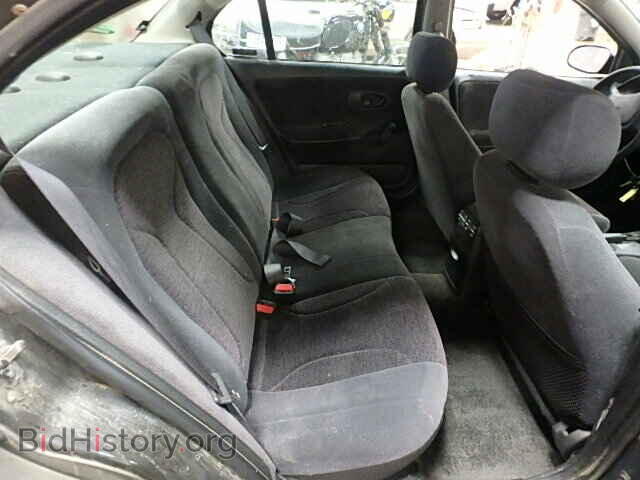 2001 SATURN SL/SL1/SL2 - VIN: 1G8ZK52741Z299055 - Фото 6