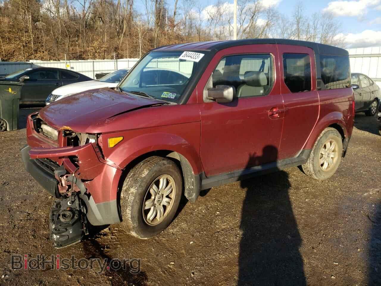 Photo 5J6YH28726L011527 - HONDA ELEMENT 2006