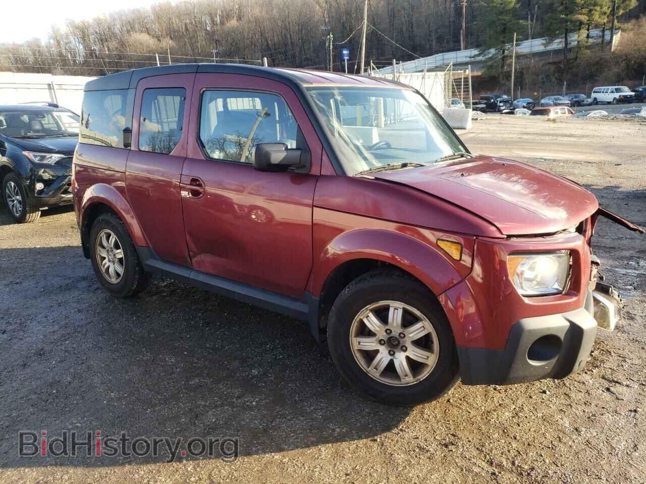 2006 HONDA ELEMENT - VIN: 5J6YH28726L011527 - Photo 4