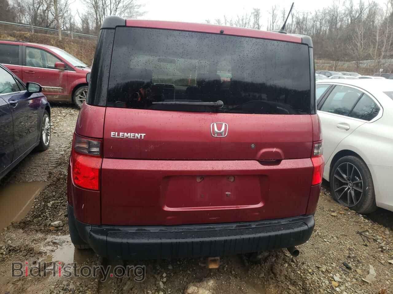 2006 HONDA ELEMENT - VIN: 5J6YH28726L011527 - Photo 6