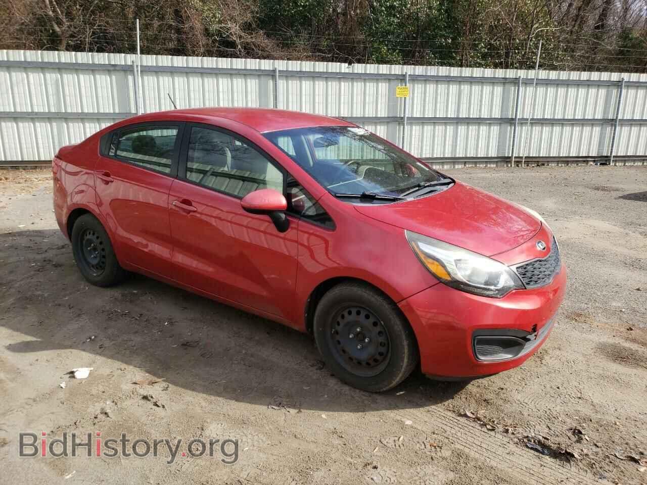 2015 KIA RIO - VIN: KNADM4A33F6515275 - Фото 4