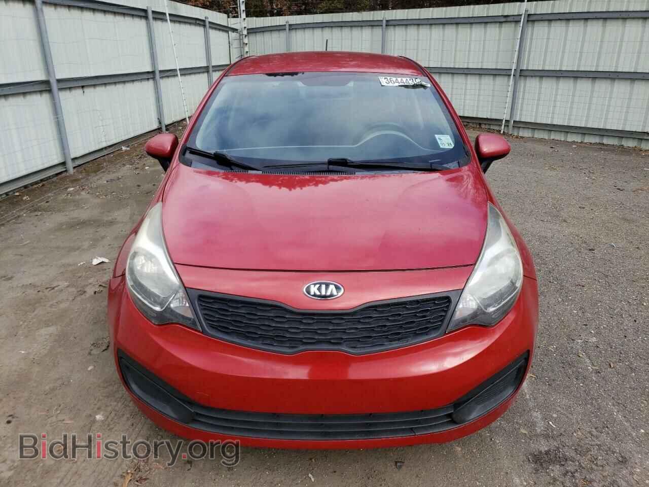 2015 KIA RIO - VIN: KNADM4A33F6515275 - Фото 5