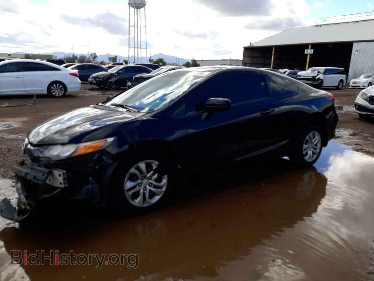 Фотография 2HGFG3B5XFH512290 - HONDA CIVIC 2015