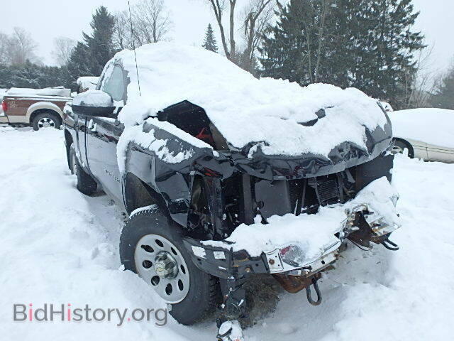 Photo 1GCEK14028Z209845 - CHEVROLET SILVERADO 2008