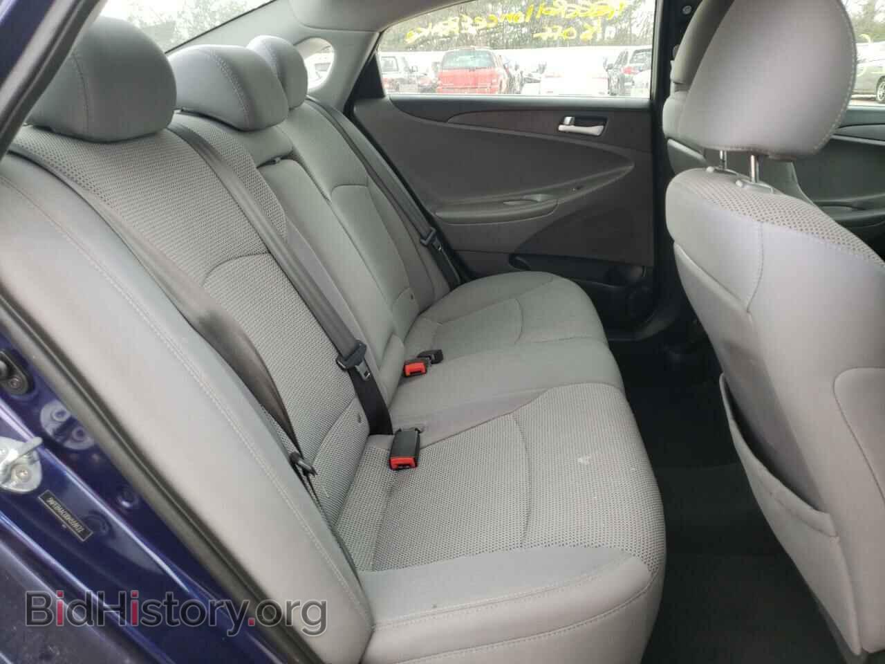 2013 HYUNDAI SONATA - VIN: 5NPEB4AC0DH559122 - Фото 6
