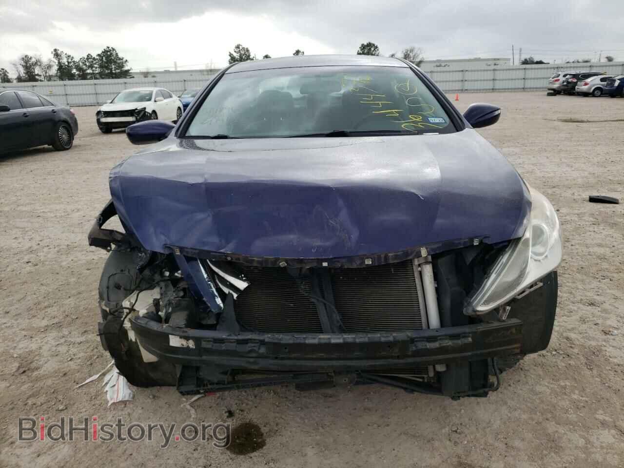 2013 HYUNDAI SONATA - VIN: 5NPEB4AC0DH559122 - Фото 9