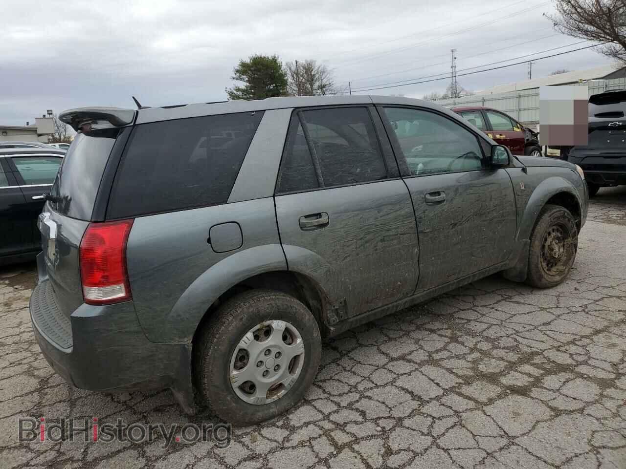 2007 SATURN VUE - VIN: 5GZCZ33D47S855090 - Фото 3