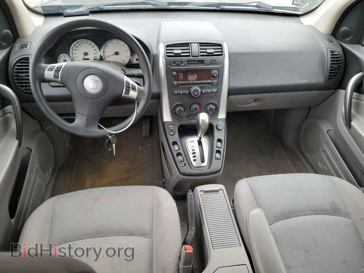 2007 SATURN VUE - VIN: 5GZCZ33D47S855090 - Фото 8
