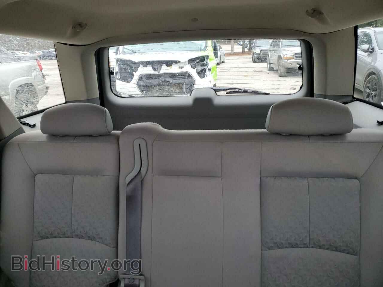 2007 SATURN VUE - VIN: 5GZCZ33D47S855090 - Фото 10