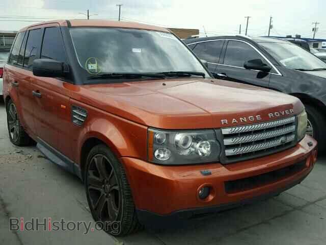 Фотография SALSH23476A927794 - LAND ROVER RANGEROVER 2006