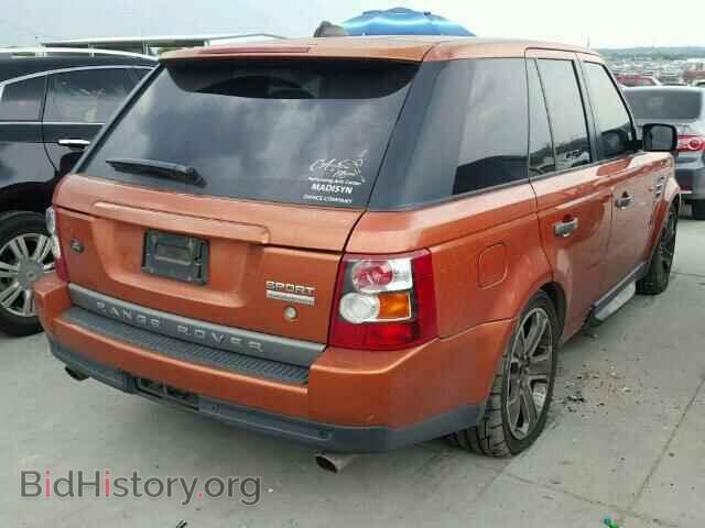 2006 LAND ROVER RANGEROVER - VIN: SALSH23476A927794 - Фото 4