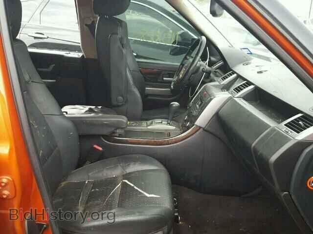 2006 LAND ROVER RANGEROVER - VIN: SALSH23476A927794 - Фото 5