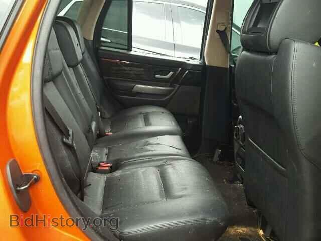 2006 LAND ROVER RANGEROVER - VIN: SALSH23476A927794 - Фото 6