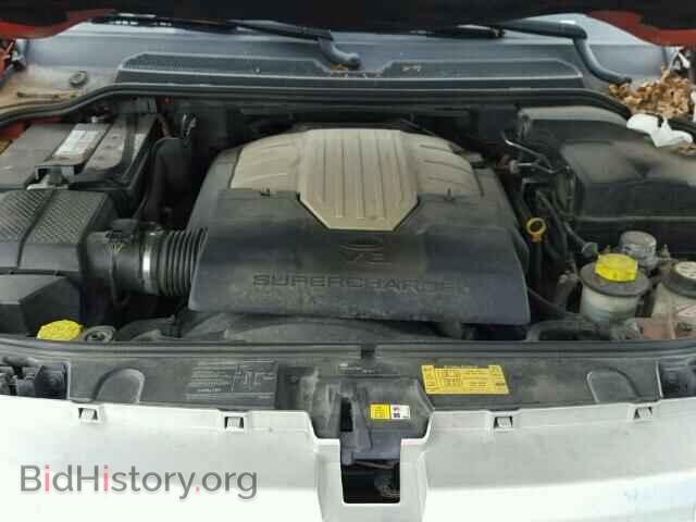 2006 LAND ROVER RANGEROVER - VIN: SALSH23476A927794 - Фото 7