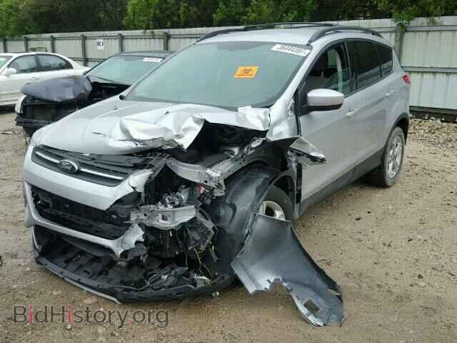 2013 FORD ESCAPE - VIN: 1FMCU0GX8DUB90743 - Фото 2