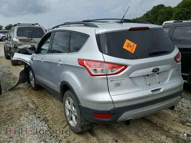 2013 FORD ESCAPE - VIN: 1FMCU0GX8DUB90743 - Фото 3