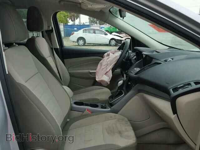 2013 FORD ESCAPE - VIN: 1FMCU0GX8DUB90743 - Фото 5