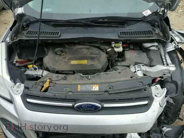 2013 FORD ESCAPE - VIN: 1FMCU0GX8DUB90743 - Фото 7