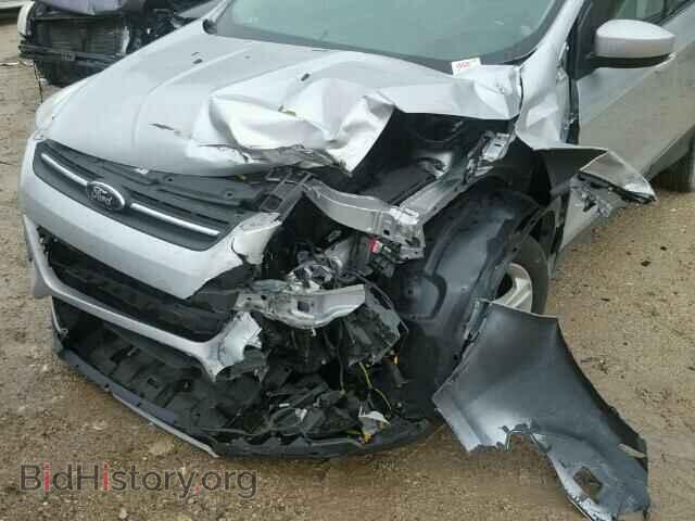 2013 FORD ESCAPE - VIN: 1FMCU0GX8DUB90743 - Фото 9