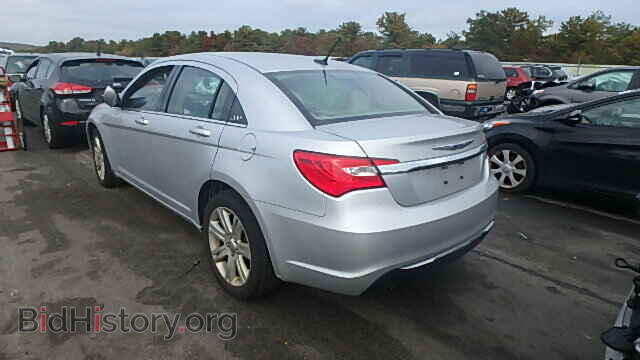 2011 CHRYSLER 200 - VIN: 1C3BC1FG7BN623295 - Фото 3