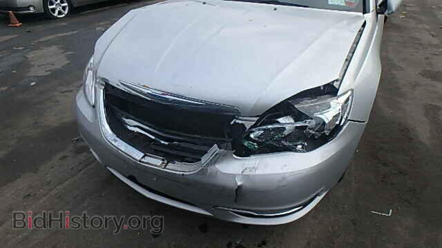 2011 CHRYSLER 200 - VIN: 1C3BC1FG7BN623295 - Фото 9
