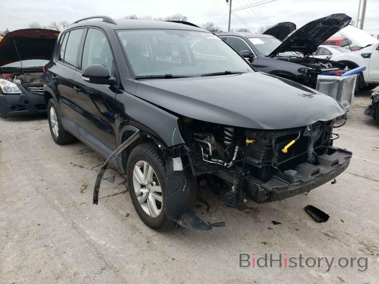 Photo WVGAV7AX7GW515140 - VOLKSWAGEN TIGUAN 2016