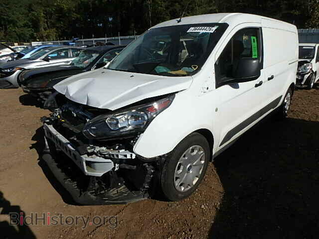 2015 FORD TRANSIT CO - VIN: NM0LE7E74F1177745 - Фото 2