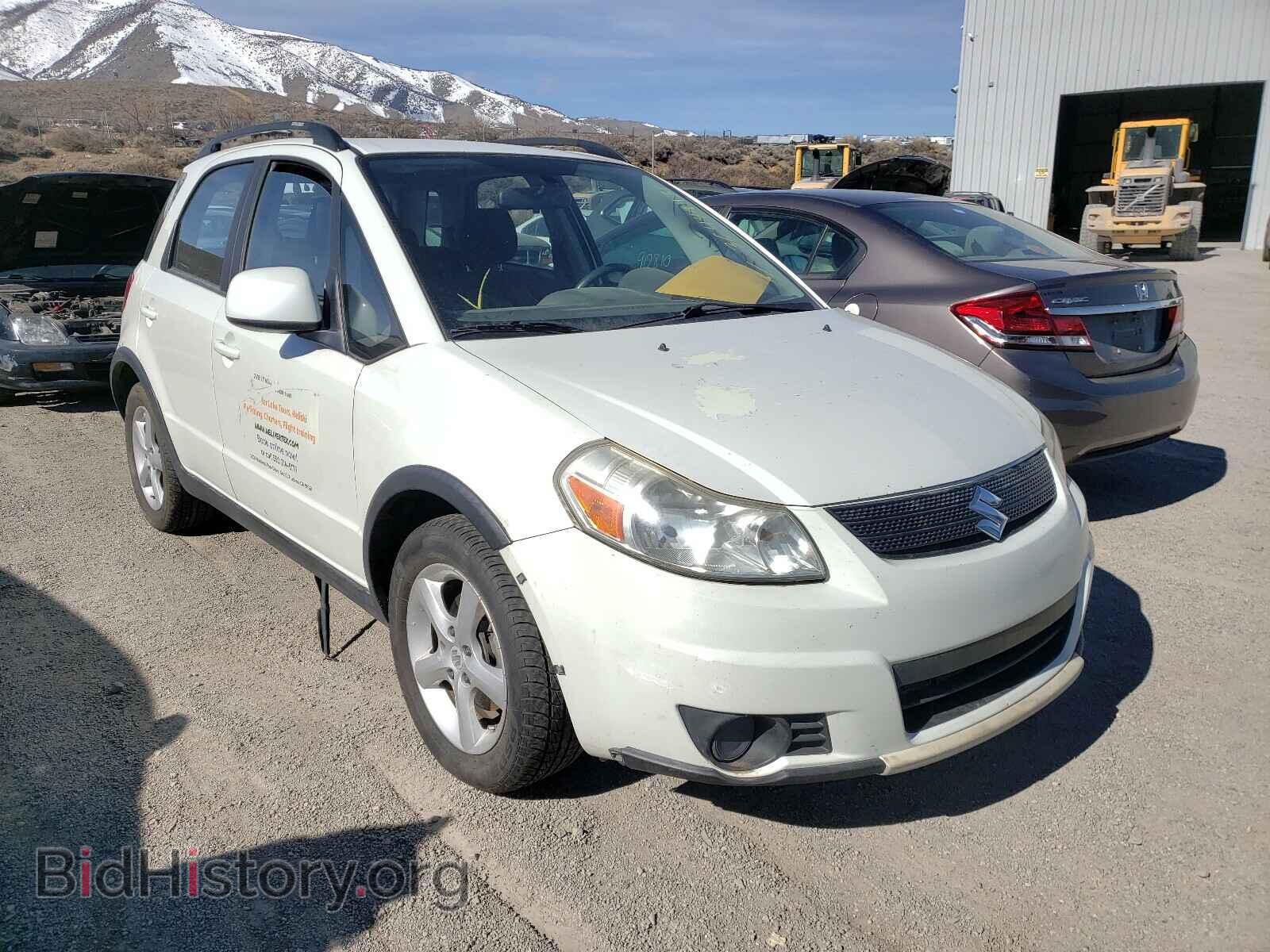 Photo JS2YB413375100965 - SUZUKI SX4 2007