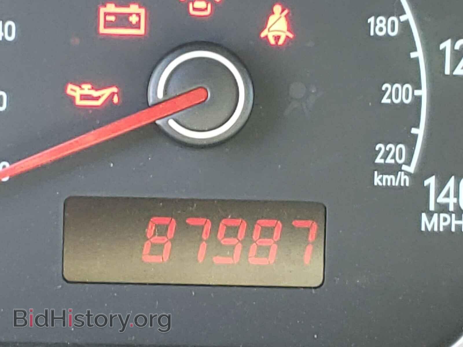 2007 SUZUKI SX4 - VIN: JS2YB413375100965 - Фото 8