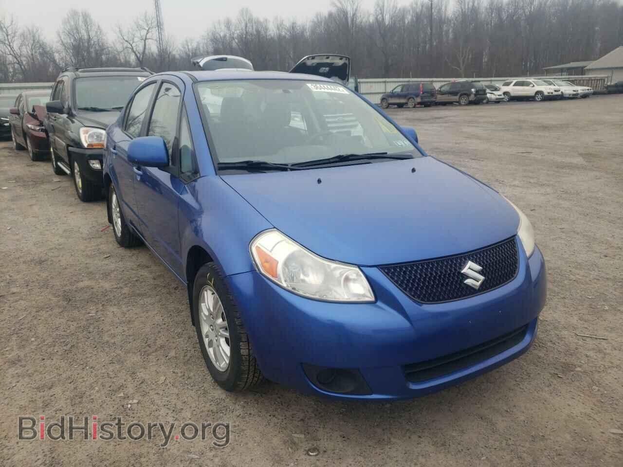 Photo JS2YC5A30D6100608 - SUZUKI SX4 2013