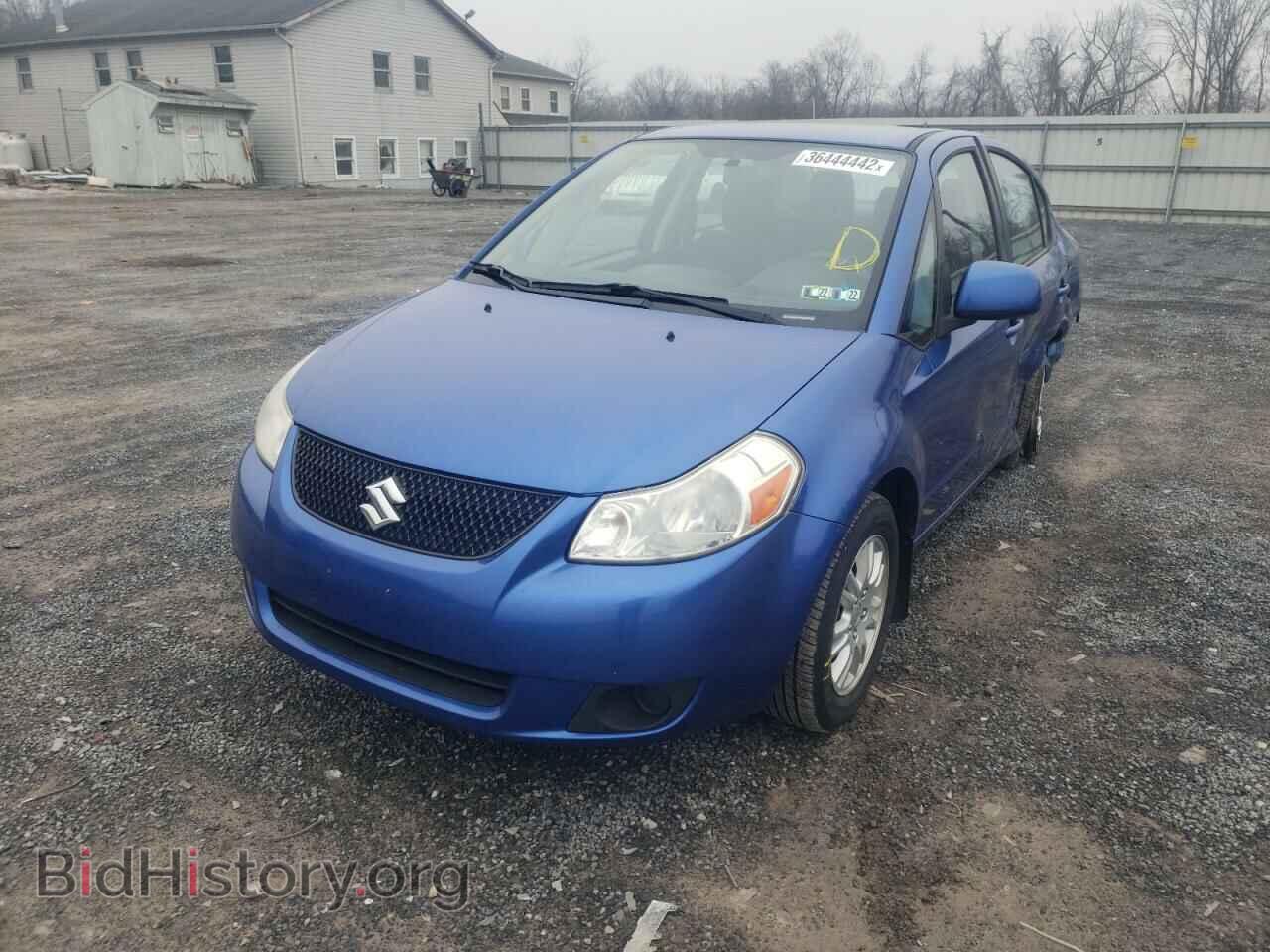 2013 SUZUKI SX4 - VIN: JS2YC5A30D6100608 - Photo 2