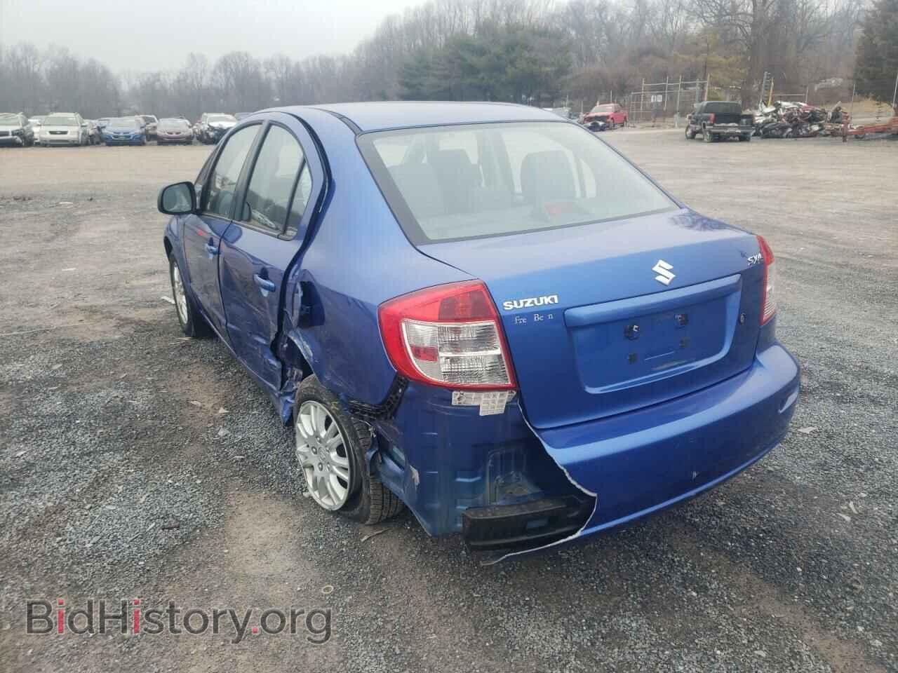 2013 SUZUKI SX4 - VIN: JS2YC5A30D6100608 - Photo 3