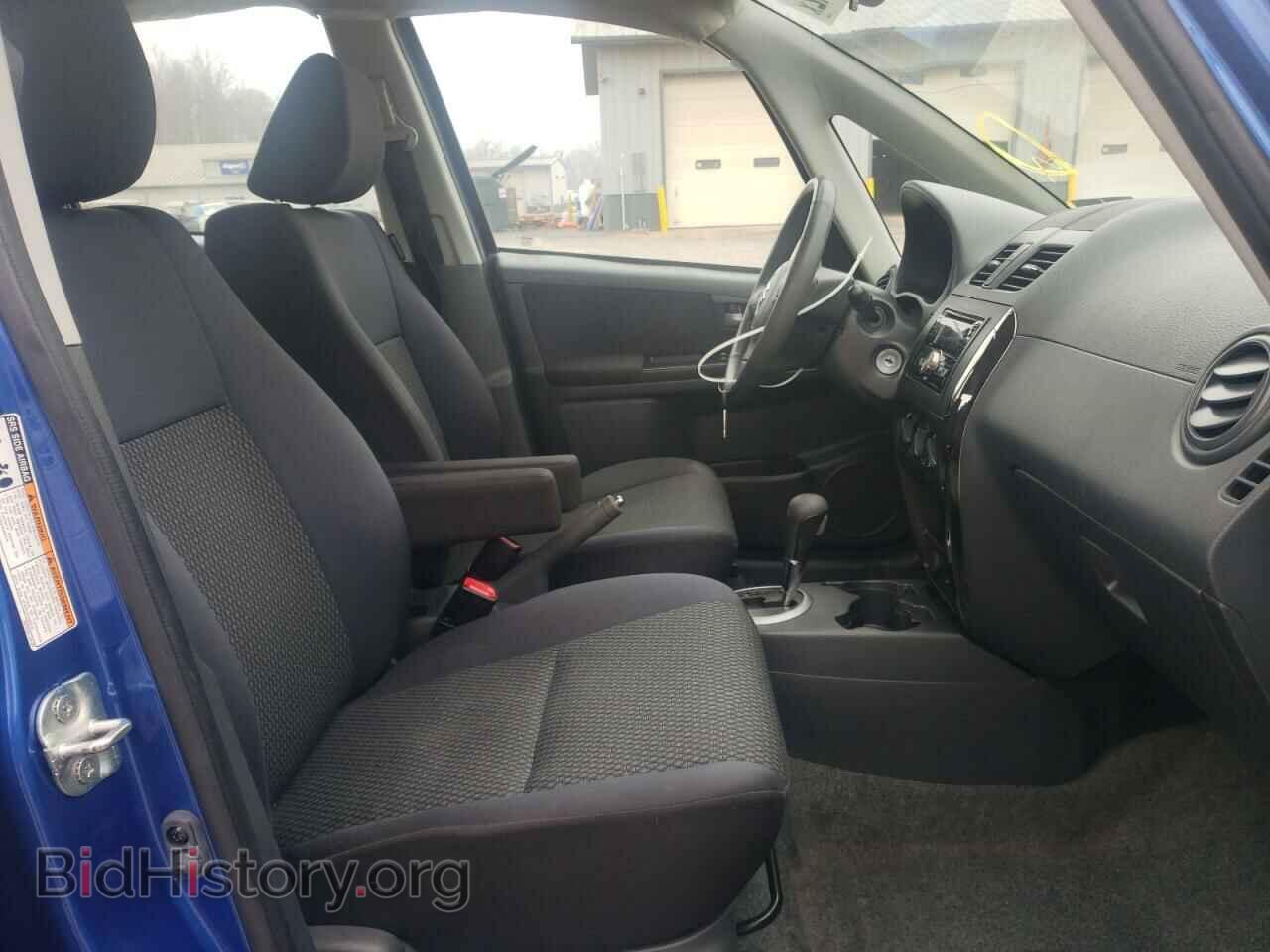 2013 SUZUKI SX4 - VIN: JS2YC5A30D6100608 - Photo 5