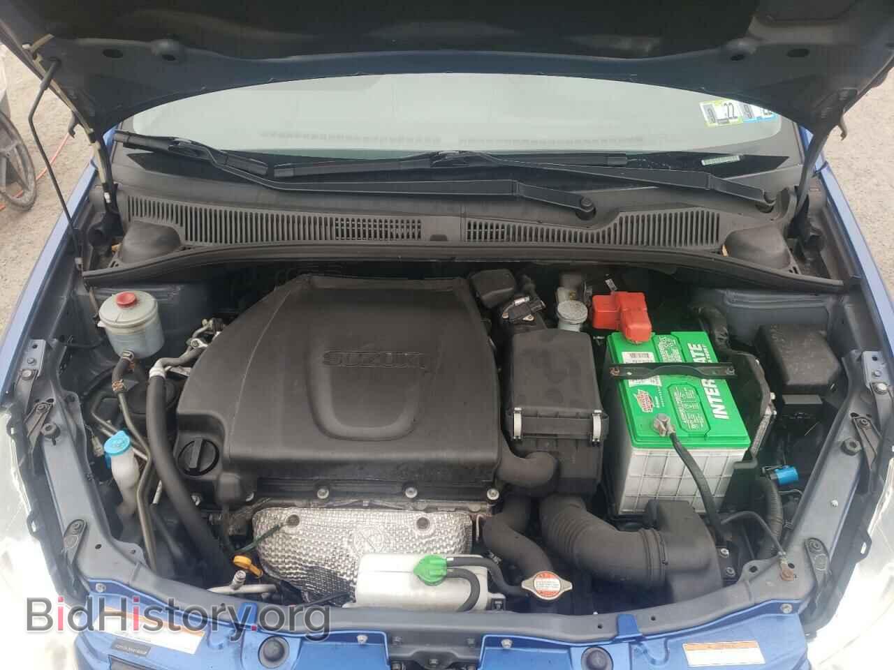 2013 SUZUKI SX4 - VIN: JS2YC5A30D6100608 - Photo 7