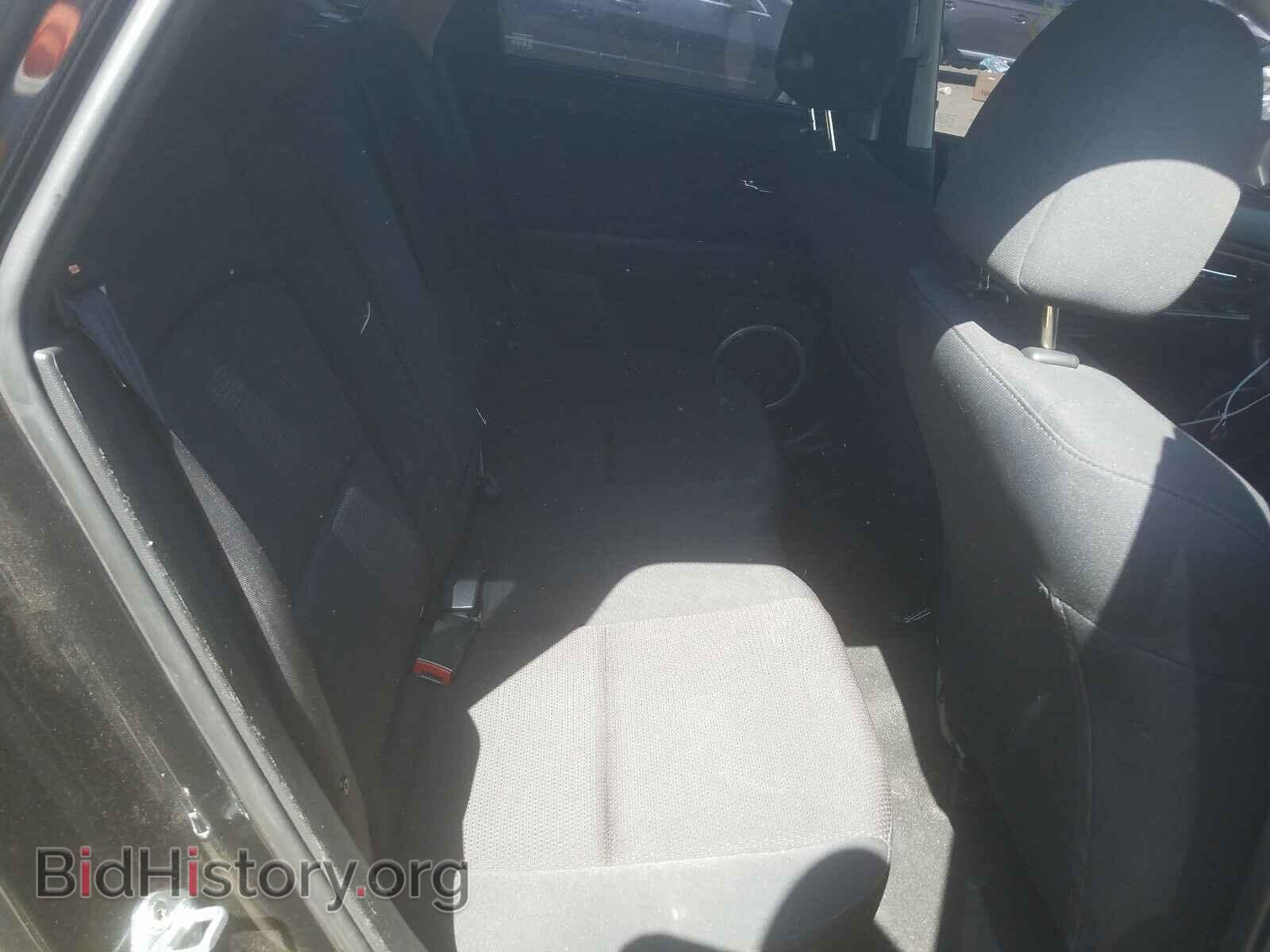 2008 MAZDA 3 HATCHBAC - VIN: JM1BK343981151899 - Фото 6